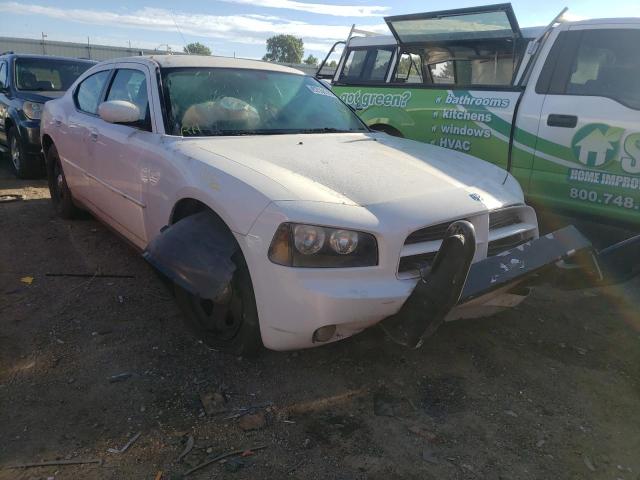 DODGE CHARGER 2008 with VIN 2B3KA43G98H280192 - Photo from auction