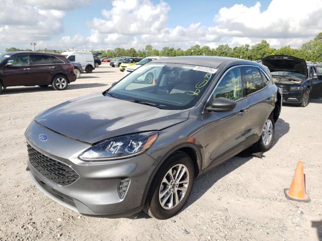 Photo 2 from auction – 2022 FORD ESCAPE SE with VIN 1FMCU0G69NUA68708
