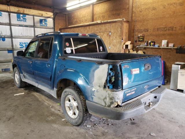Photo 3 from auction – 2001 FORD EXPLORER S with VIN 1FMZU77E91UC83669