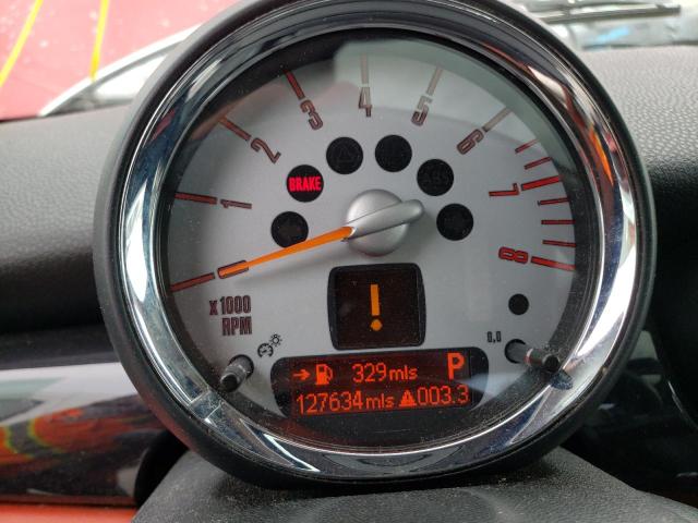 Photo 8 from auction – 2007 MINI COOPER with VIN WMWMF33557TT57964