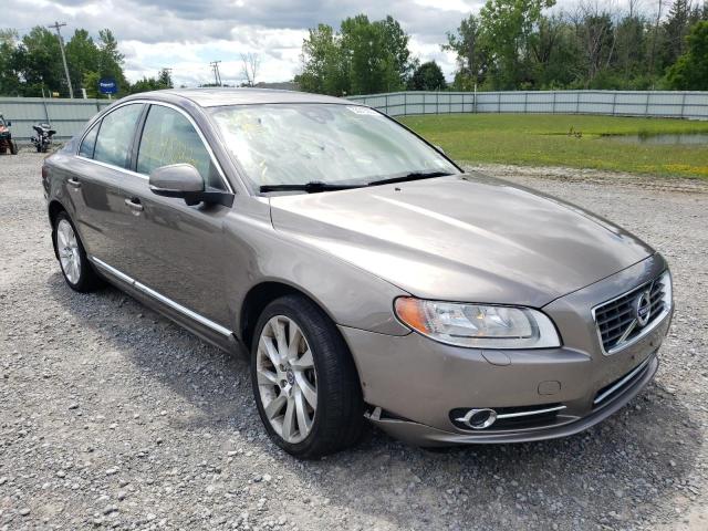 VOLVO S80 T6 2012 with VIN YV1902AH0C1158838 - Photo from auction