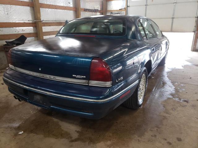 Photo 4 from auction – 1996 CHRYSLER LHS with VIN 2C3HC56F9TH226870