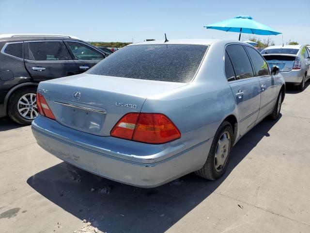 Photo 4 from auction – 2002 LEXUS LS 430 with VIN JTHBN30F320060307