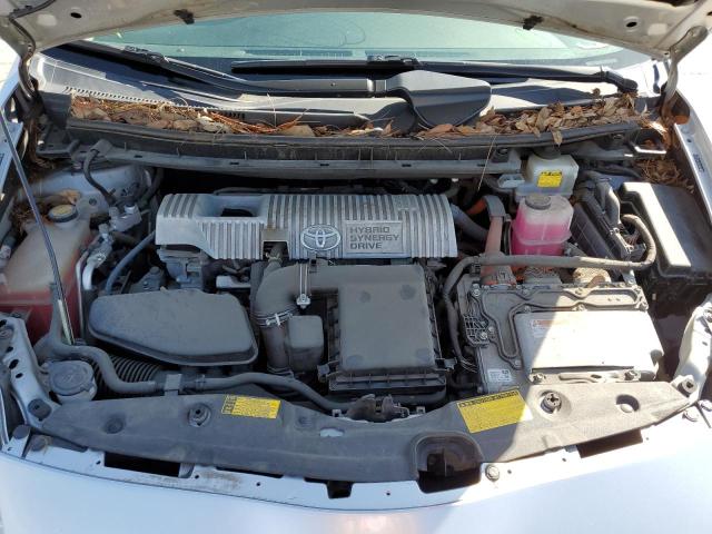 Photo 7 from auction – 2010 TOYOTA PRIUS with VIN JTDKN3DU9A0206752