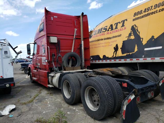 Photo 3 from auction – 2013 VOLVO VN VNL with VIN 4V4NC9TH7DN563353