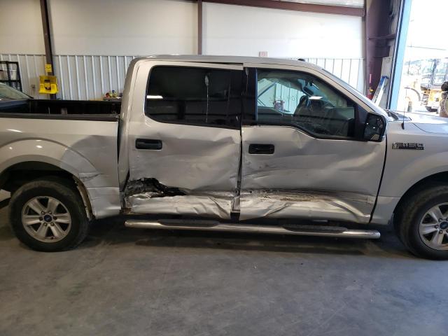 Photo 9 from auction – 2018 FORD F150 SUPER with VIN 1FTEW1CB5JFC30199