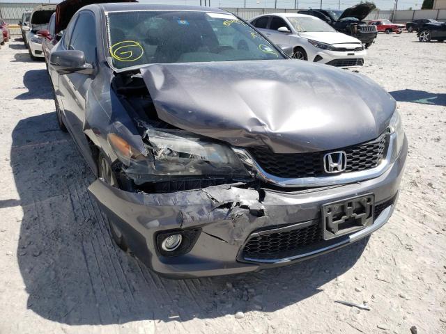 Photo 9 from auction – 2014 HONDA ACCORD EXL with VIN 1HGCT1B89EA001423