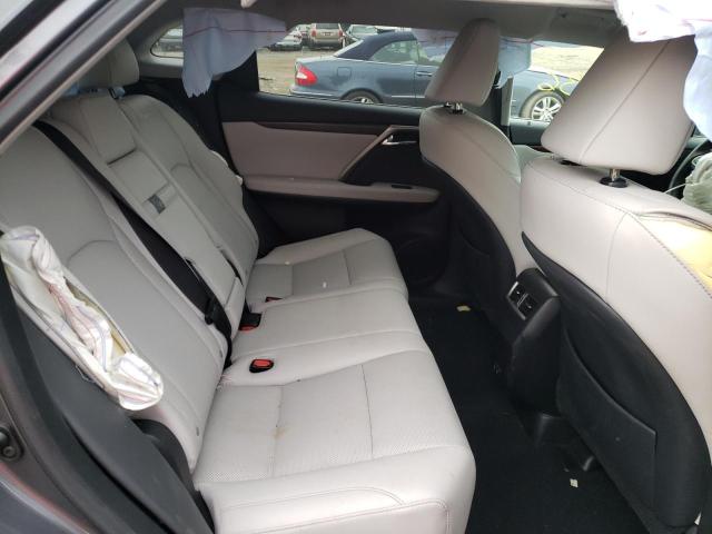 Photo 6 from auction – 2020 LEXUS RX 350 with VIN 2T2HZMDA9LC248997
