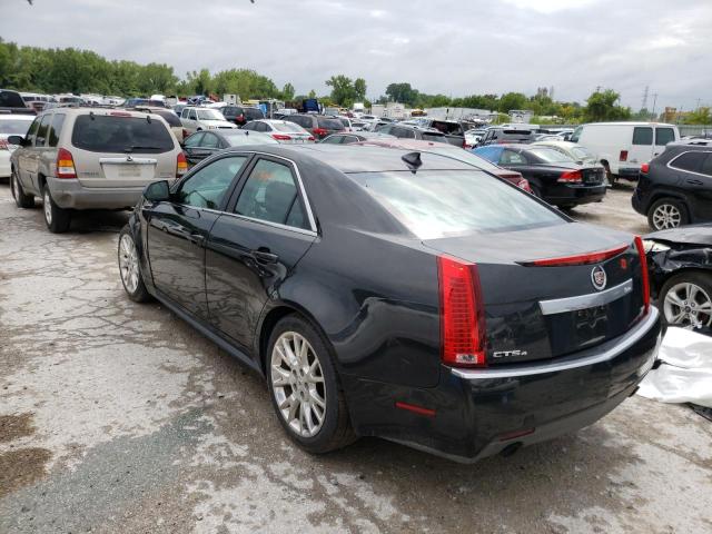 Photo 3 from auction – 2012 CADILLAC CTS PREMIU with VIN 1G6DS5E35C0113252