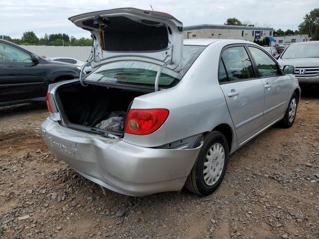 Photo 4 from auction – 2006 TOYOTA COROLLA CE with VIN JTDBR32E960096728