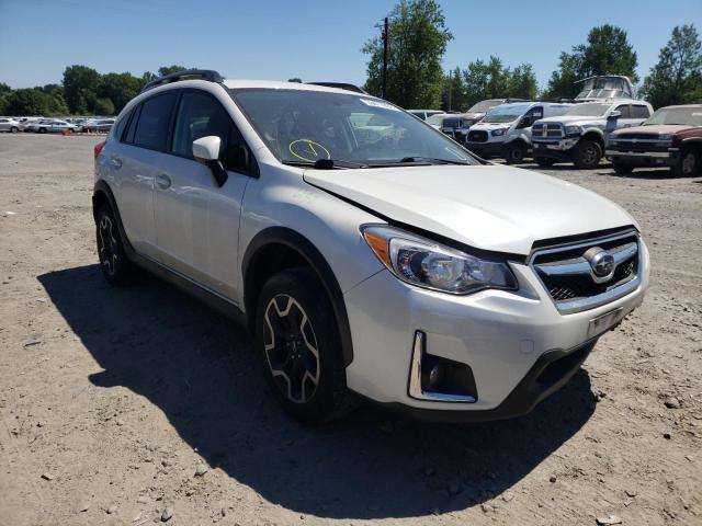 SUBARU CROSSTREK 2016 with VIN JF2GPABC2G8269248 - Photo from auction