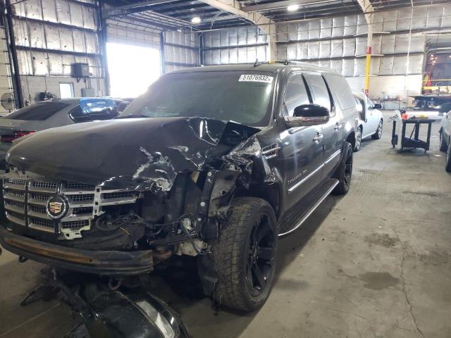 Photo 2 from auction – 2007 CADILLAC ESCALADE E with VIN 1GYFK66857R176885
