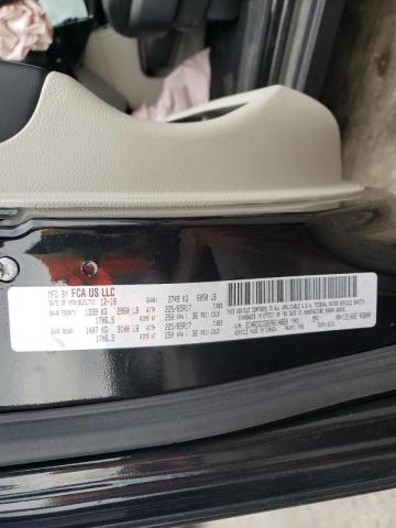 Photo 10 from auction – 2019 DODGE GRAND CARA with VIN 2C4RDGCG6KR614668