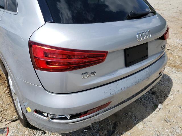 Photo 9 from auction – 2016 AUDI Q3 PREMIUM with VIN WA1EFCFS4GR023750