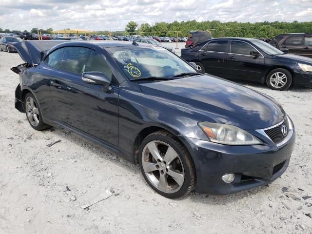 LEXUS IS 250 2011 with VIN JTHFF2C22B2514651 - Photo from auction