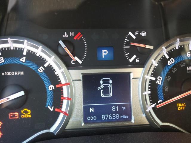 Photo 8 from auction – 2014 TOYOTA 4RUNNER SR with VIN JTEBU5JR6E5166245
