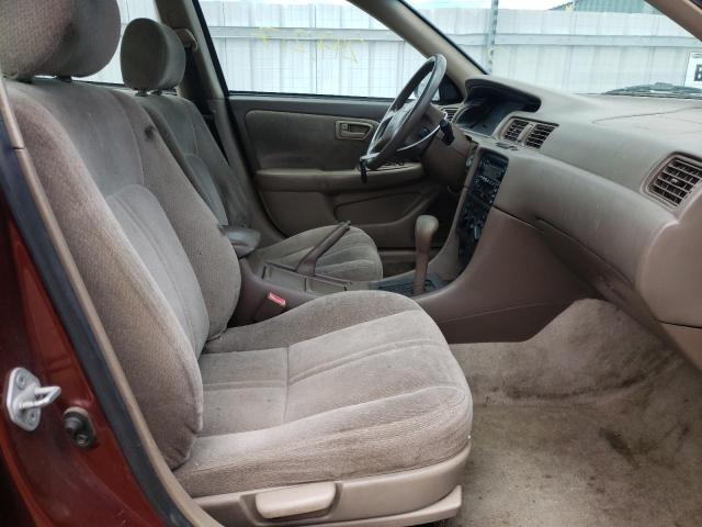 Photo 5 from auction – 2001 TOYOTA CAMRY LE with VIN 4T1BF22K91U118166