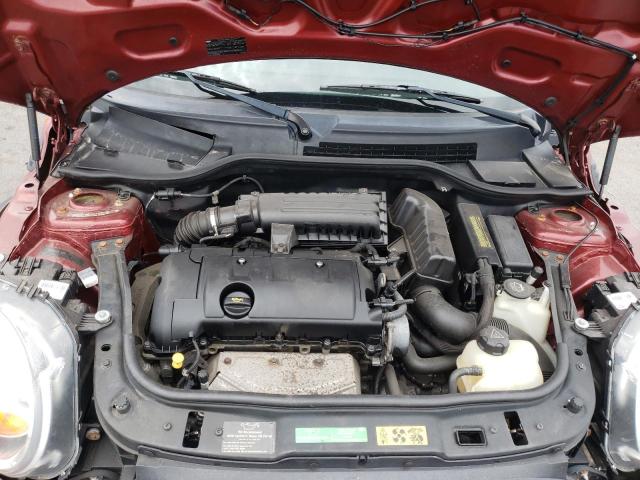 Photo 7 from auction – 2008 MINI COOPER CLU with VIN WMWML33568TN67080