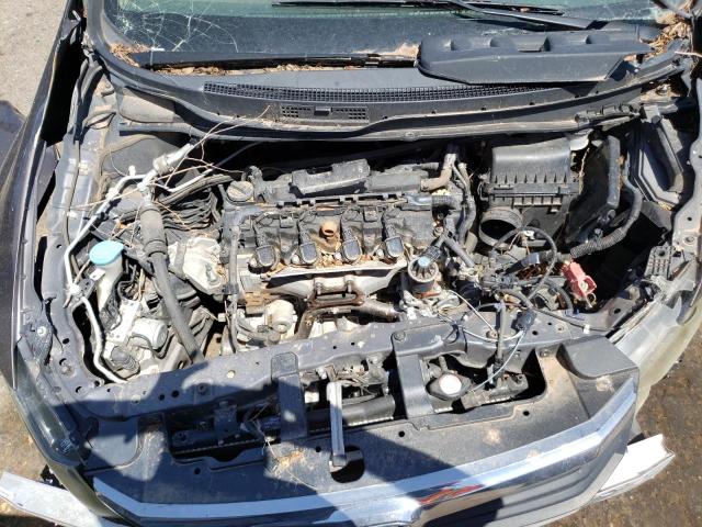 Photo 7 from auction – 2012 HONDA CIVIC LX with VIN 2HGFB2F55CH612540