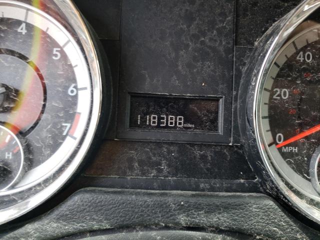 Photo 8 from auction – 2013 DODGE GRAND CARA with VIN 2C4RDGBG5DR733316