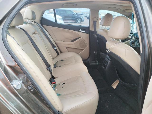 Photo 6 from auction – 2011 KIA OPTIMA EX with VIN KNAGN4A76B5159028