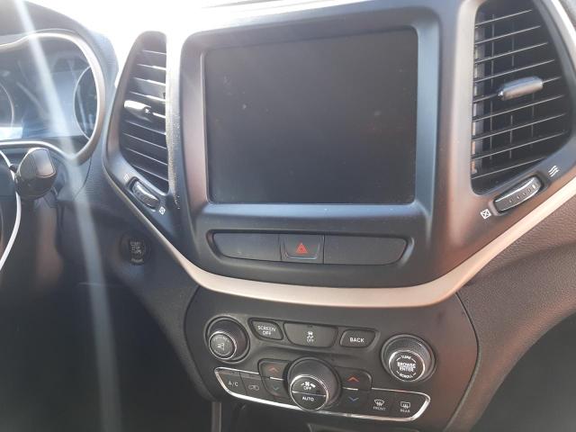Photo 9 from auction – 2016 JEEP CHEROKEE L with VIN 1C4PJLDB2GW243034