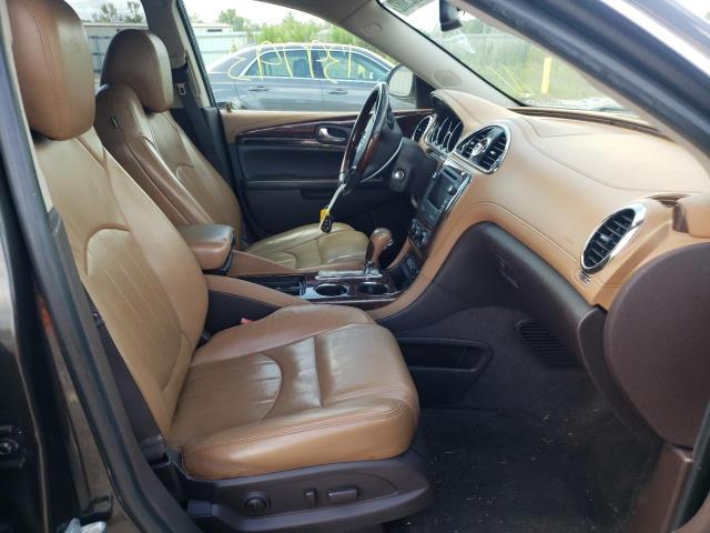 Photo 5 from auction – 2013 BUICK ENCLAVE with VIN 5GAKRDKD2DJ108840