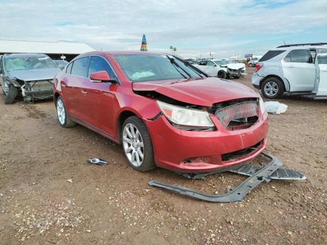 BUICK LACROSSE T 2012 with VIN 1G4GJ5E34CF286749 - Photo from auction