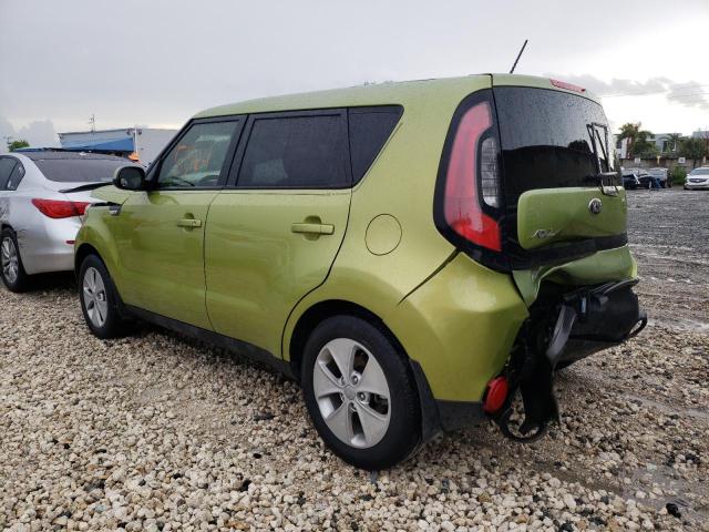 Photo 3 from auction – 2014 KIA SOUL with VIN KNDJN2A24E7742451