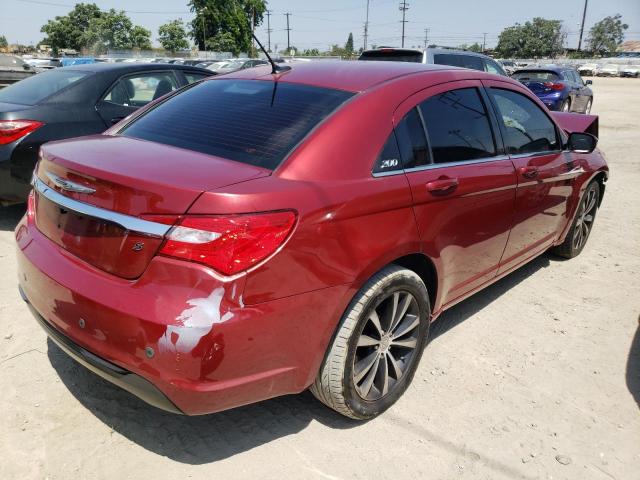Photo 4 from auction – 2013 CHRYSLER 200 LIMITE with VIN 1C3CCBCG4DN632750