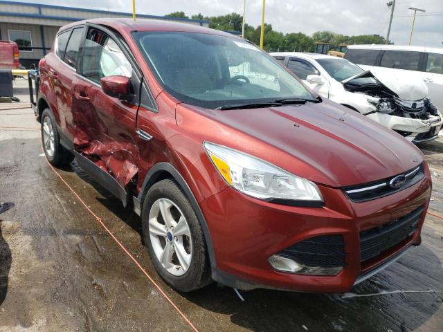 FORD ESCAPE SE 2014 with VIN 1FMCU0GXXEUD18658 - Photo from auction
