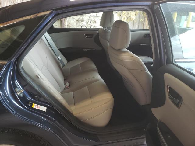 Photo 6 from auction – 2016 TOYOTA AVALON XLE with VIN 4T1BK1EBXGU202796