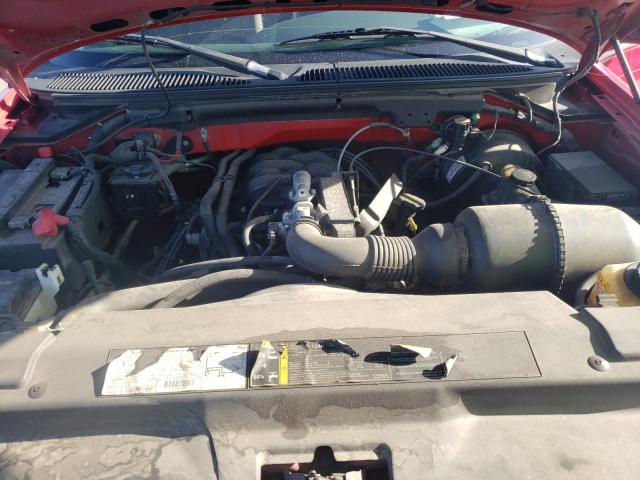 Photo 7 from auction – 2003 FORD F150 with VIN 2FTRX17213CA87985