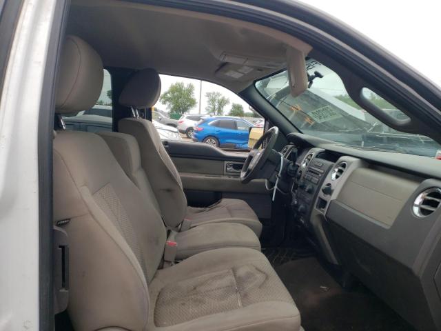 Photo 5 from auction – 2010 FORD F150 SUPER with VIN 1FTFX1EV5AKB84504