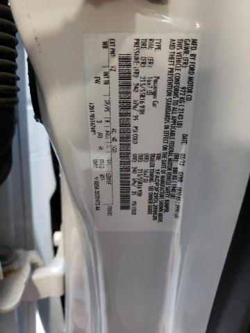 Photo 10 from auction – 2013 FORD FOCUS with VIN 1FADP3F29DL289526