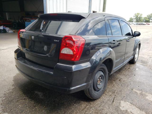 Photo 4 from auction – 2008 DODGE CALIBER SX with VIN 1B3HB48B58D544879
