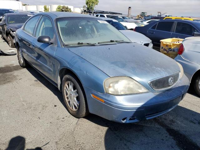 MERCURY SABLE 2005 with VIN 1MEFM50245A602994 - Photo from auction