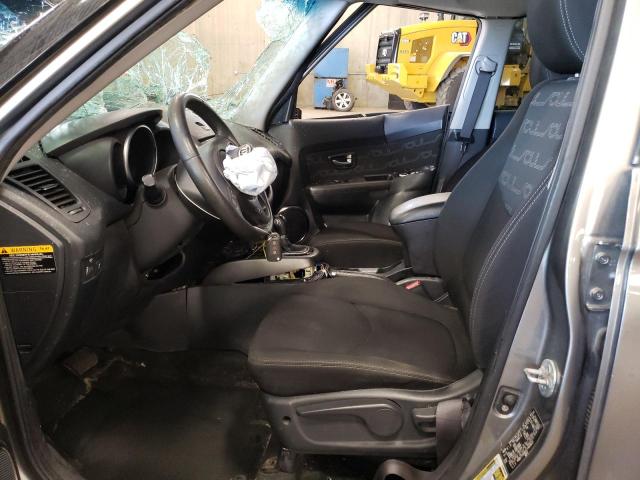 Photo 5 from auction – 2012 KIA SOUL + with VIN KNDJT2A6XC7403621