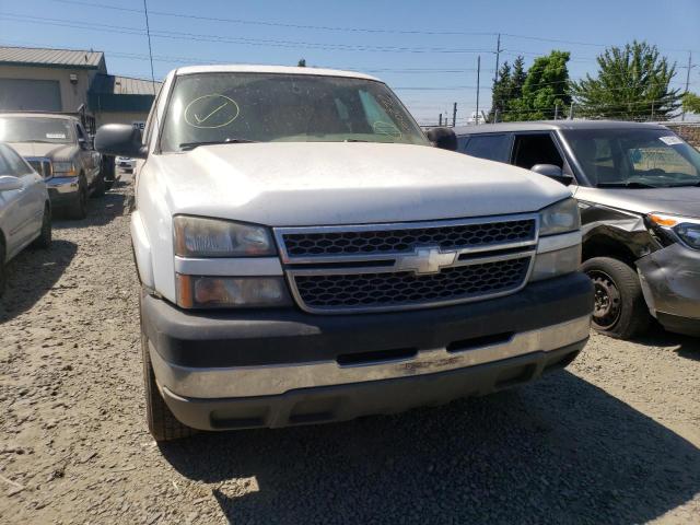Photo 9 from auction – 2005 CHEVROLET SILVERADO with VIN 1GCHC29U75E188988