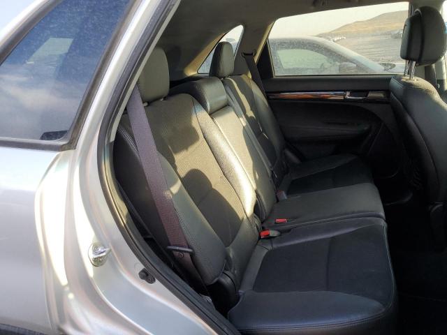 Photo 6 from auction – 2012 KIA SORENTO EX with VIN 5XYKUDA26CG194021