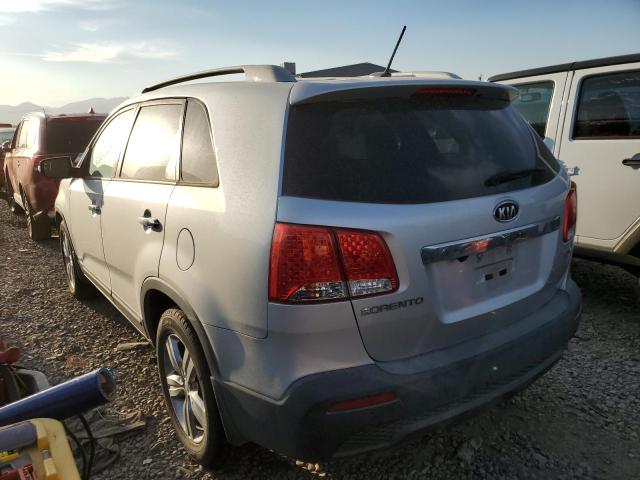 Photo 3 from auction – 2012 KIA SORENTO EX with VIN 5XYKUDA26CG194021
