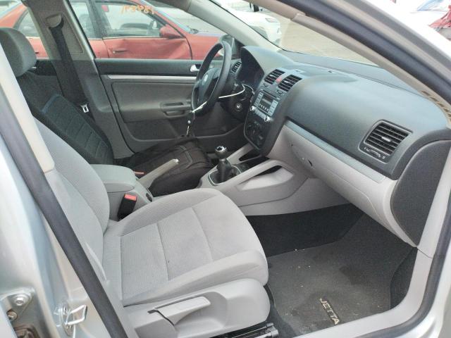 Photo 5 from auction – 2008 VOLKSWAGEN JETTA S with VIN 3VWJM71K28M094227