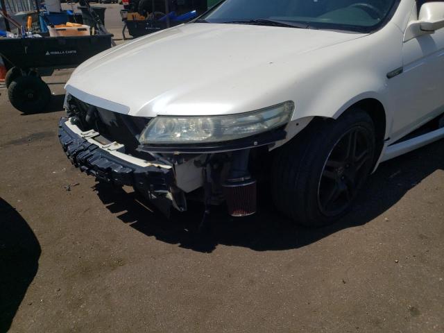 Photo 9 from auction – 2008 ACURA TL with VIN 19UUA66228A037956