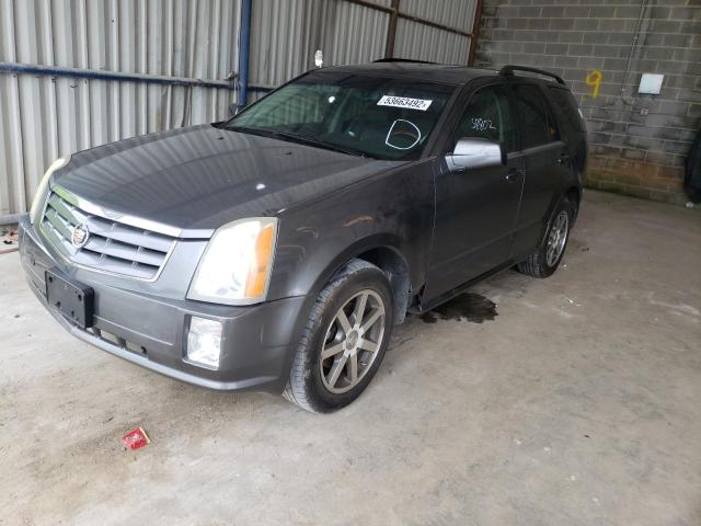Photo 2 from auction – 2004 CADILLAC SRX with VIN 1GYDE63A040127440