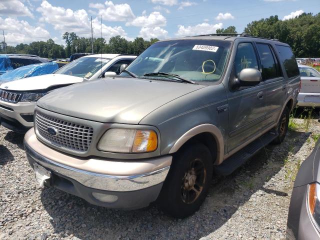 Photo 2 from auction – 1999 FORD EXPEDITION with VIN 1FMRU1762XLB77116