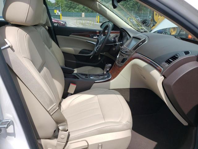 Photo 5 from auction – 2017 BUICK REGAL SPOR with VIN 2G4GL5EX2H9191894