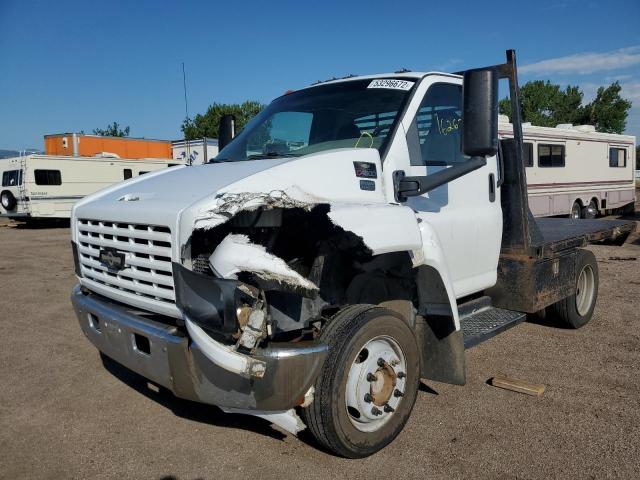 Photo 2 from auction – 2003 CHEVROLET C4500 C4C0 with VIN 1GBC4E1173F503004