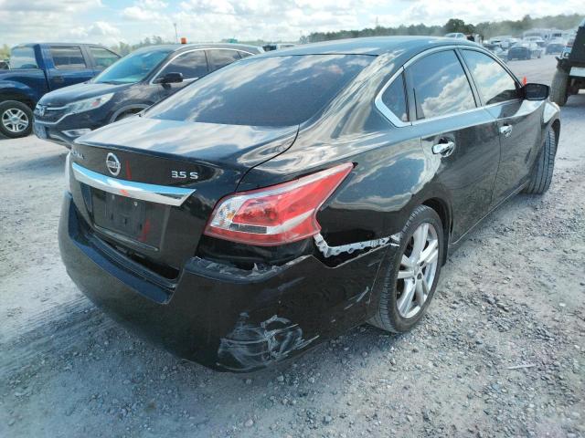 Photo 4 from auction – 2013 NISSAN ALTIMA 3.5 with VIN 1N4BL3AP6DN427582