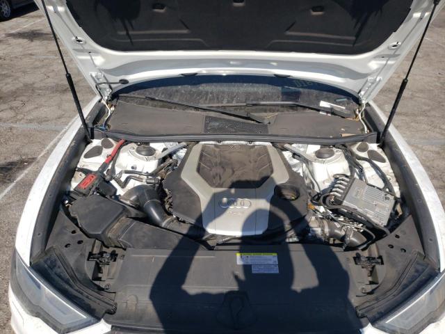 Photo 7 from auction – 2019 AUDI A6 QUATTRO with VIN WAUK2AF29KN095338