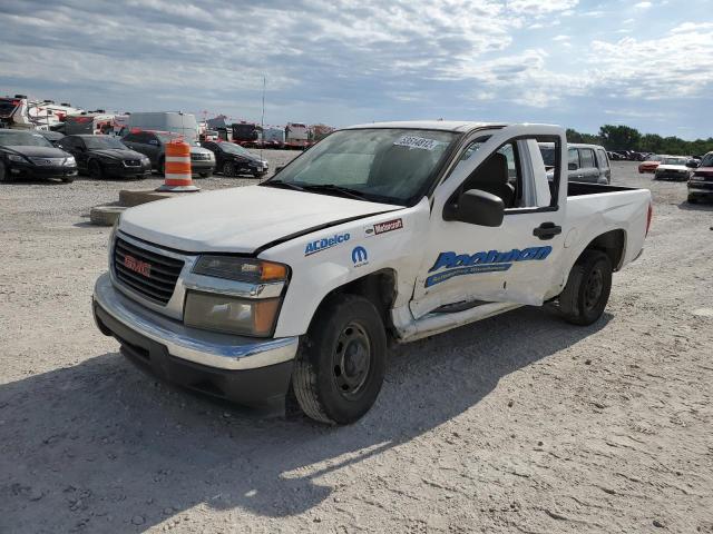 Photo 2 from auction – 2008 GMC CANYON with VIN 1GTCS149088205935